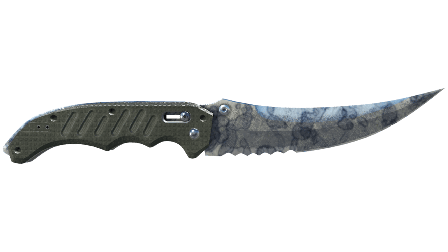 ★ Flip Knife | Stained (Field-Tested)