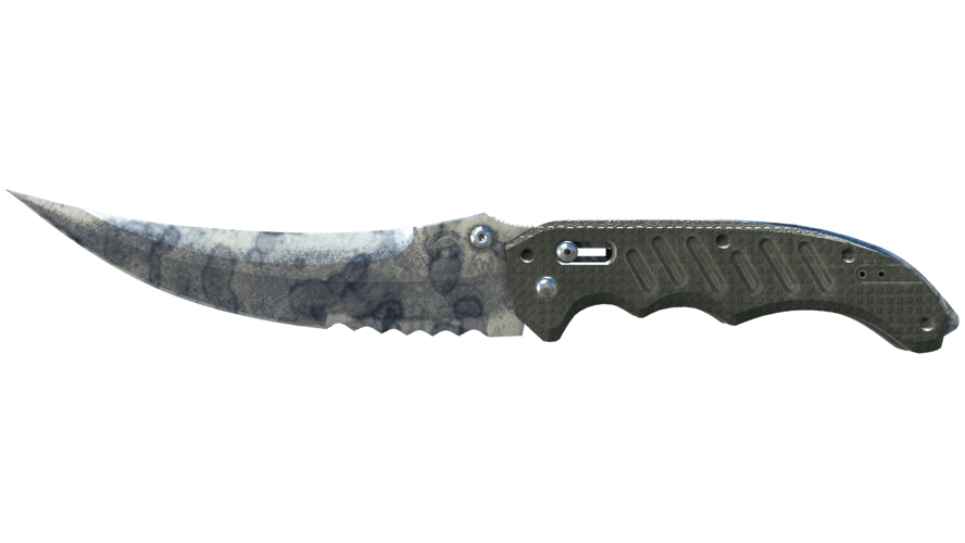 ★ Flip Knife | Stained (Field-Tested)