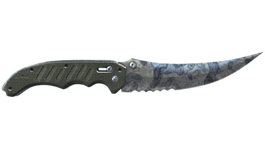 ★ Flip Knife | Stained (Field-Tested)