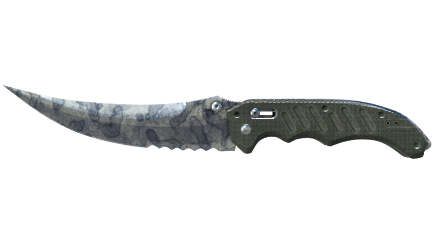 ★ Flip Knife | Stained (Field-Tested)