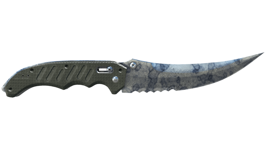 ★ Flip Knife | Stained (Field-Tested)