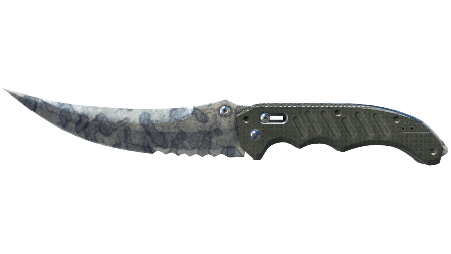 ★ Flip Knife | Stained (Field-Tested)