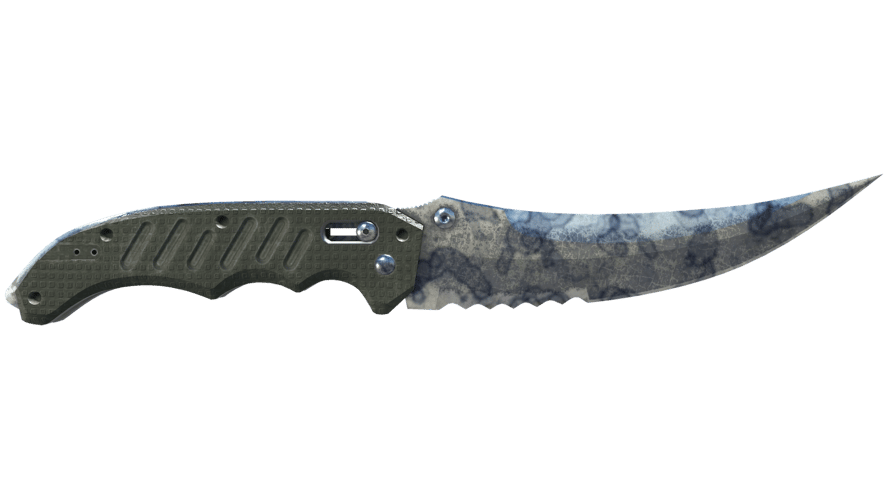 ★ Flip Knife | Stained (Field-Tested)
