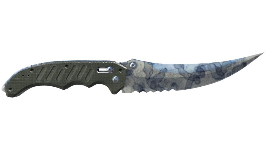 ★ Flip Knife | Stained (Minimal Wear)