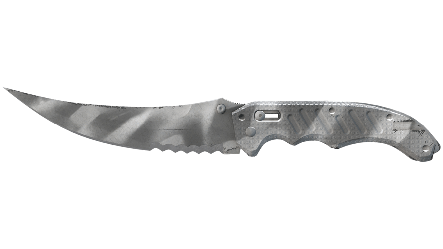 ★ Flip Knife | Urban Masked (Field-Tested)
