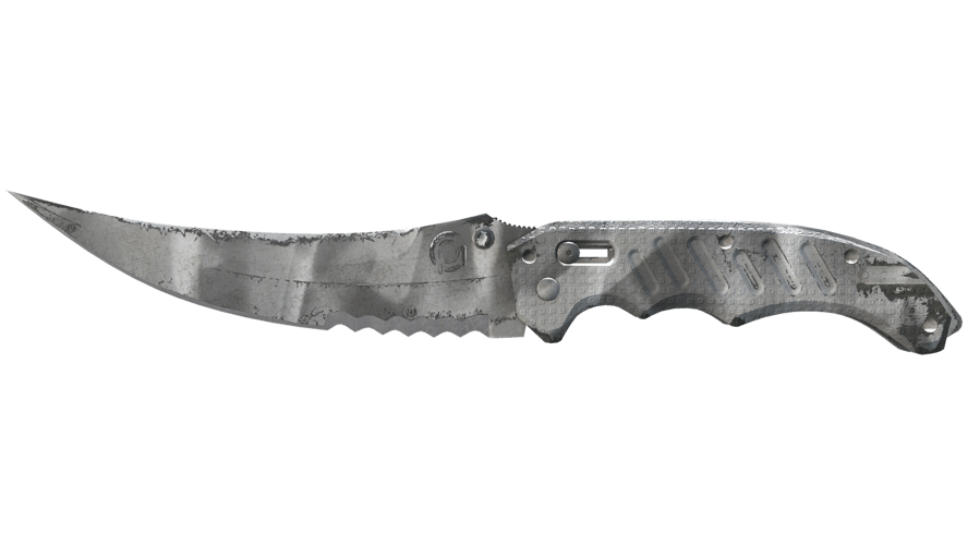 ★ Flip Knife | Urban Masked (Well-Worn)