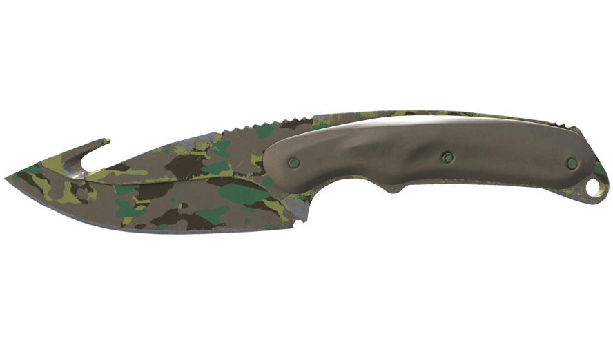 ★ Gut Knife | Boreal Forest (Field-Tested)