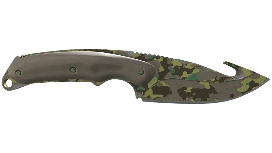 ★ Gut Knife | Boreal Forest (Field-Tested)