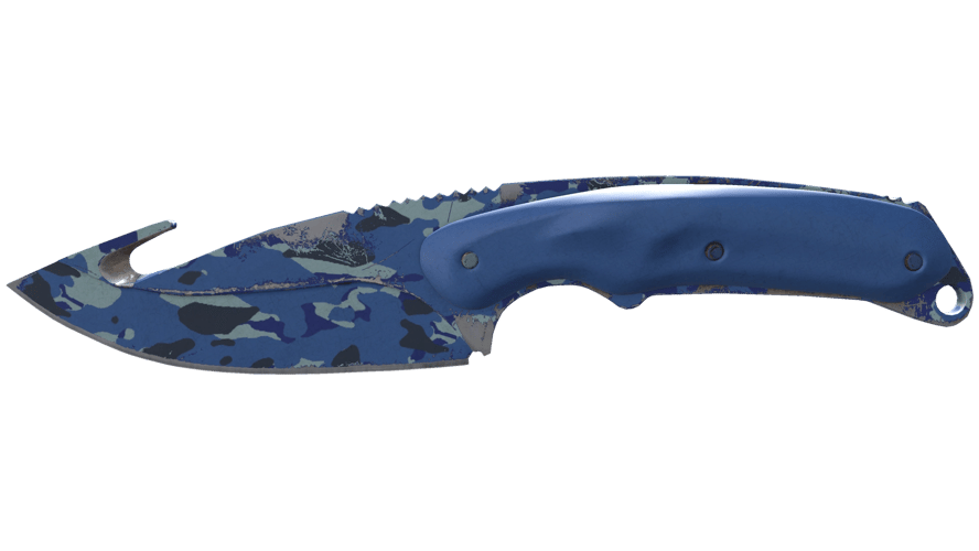 ★ Gut Knife | Bright Water (Field-Tested)