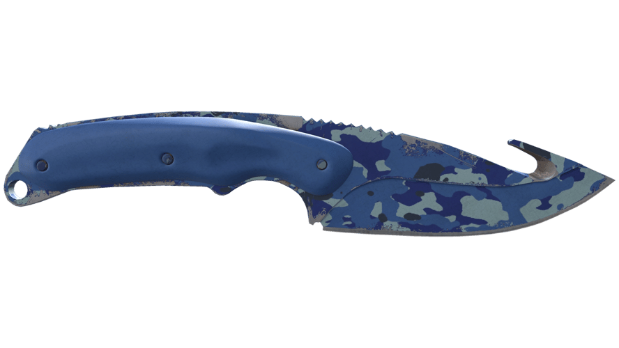 ★ Gut Knife | Bright Water (Field-Tested)