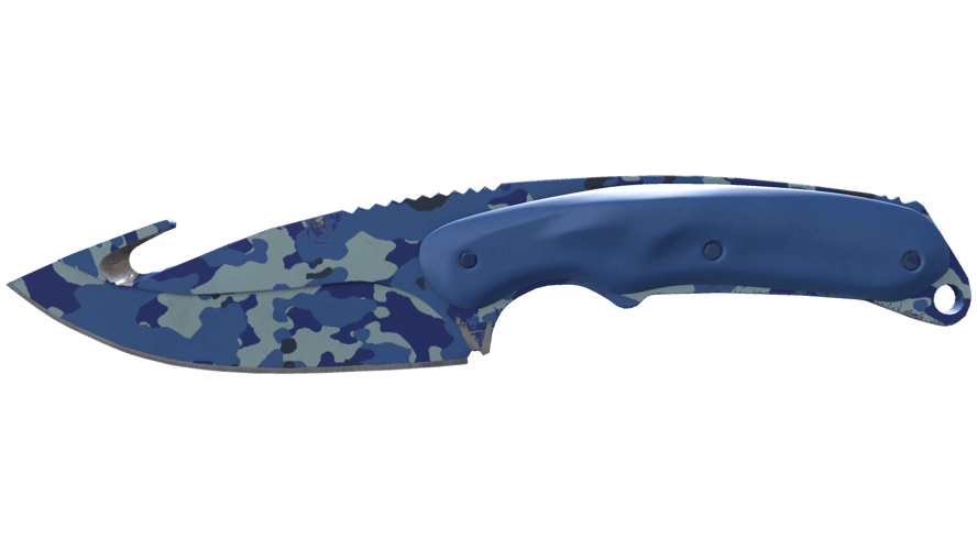★ Gut Knife | Bright Water (Minimal Wear)