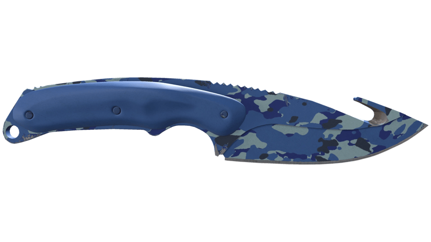 ★ Gut Knife | Bright Water (Minimal Wear)