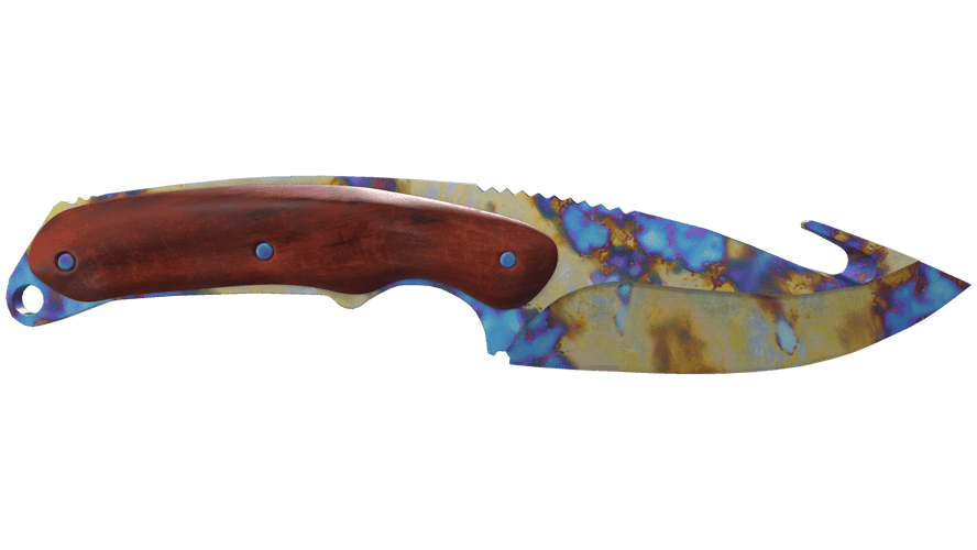 ★ Gut Knife | Case Hardened (Factory New)