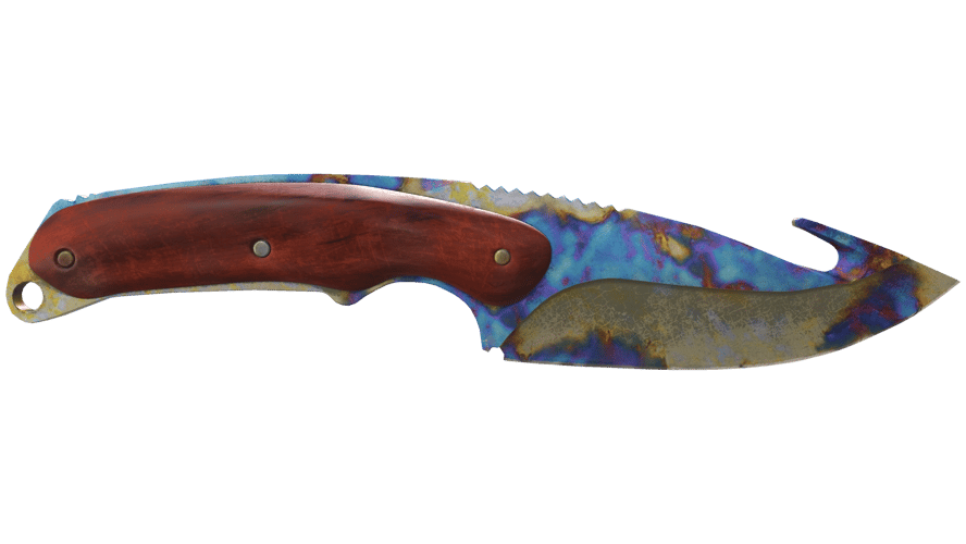 ★ Gut Knife | Case Hardened (Field-Tested)