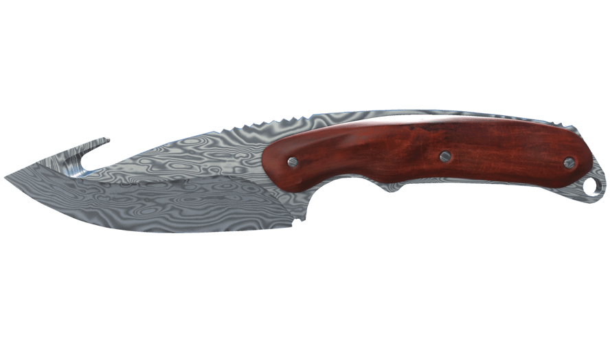 ★ Gut Knife | Damascus Steel (Factory New)
