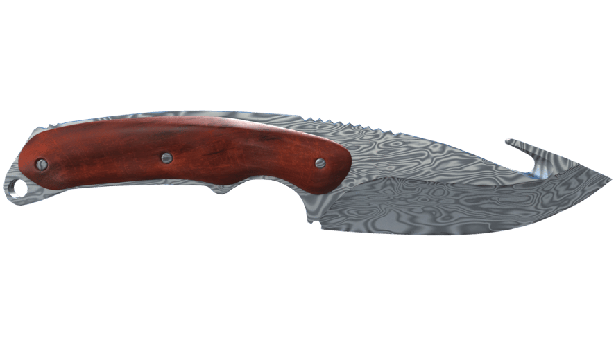★ Gut Knife | Damascus Steel (Factory New)