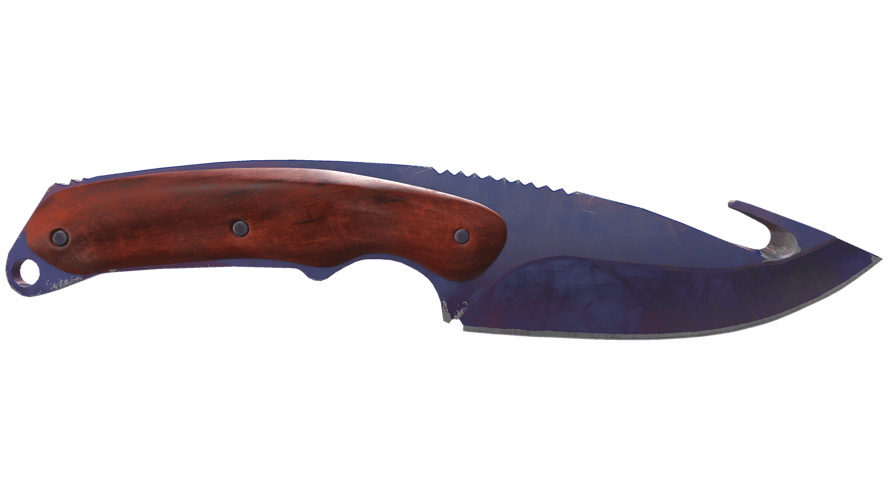 ★ Gut Knife | Doppler Black Pearl (Factory New)