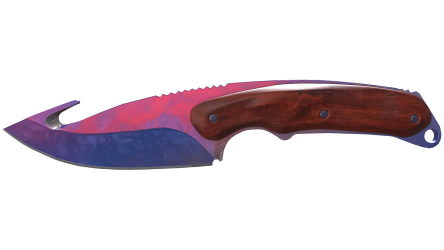 ★ Gut Knife | Doppler Phase 1 (Factory New)