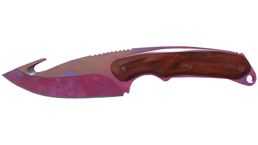 ★ Gut Knife | Doppler Phase 2 (Factory New)