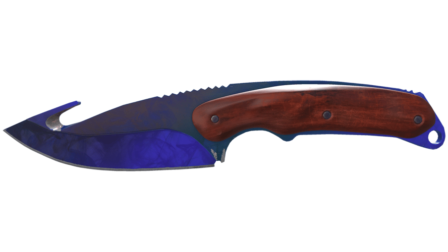 ★ Gut Knife | Doppler Phase 3 (Factory New)