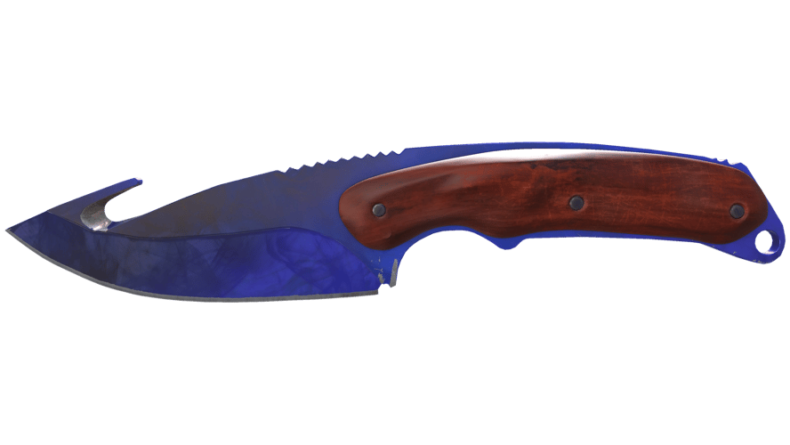 ★ Gut Knife | Doppler Phase 4 (Factory New)