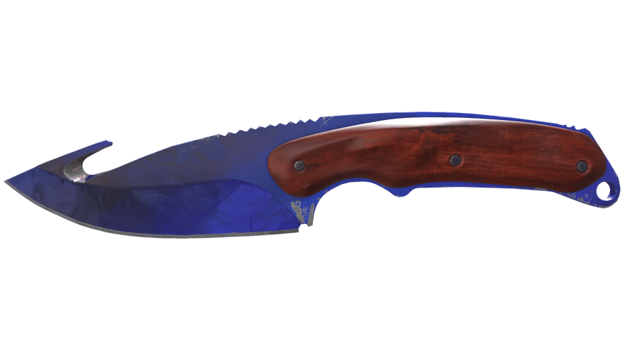 ★ Gut Knife | Doppler Phase 4 (Minimal Wear)