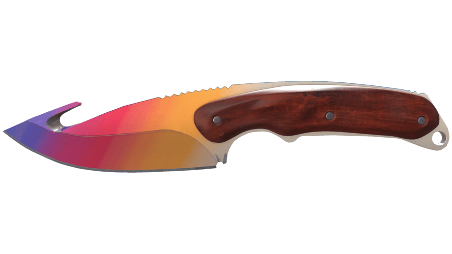 ★ Gut Knife | Fade (Factory New)