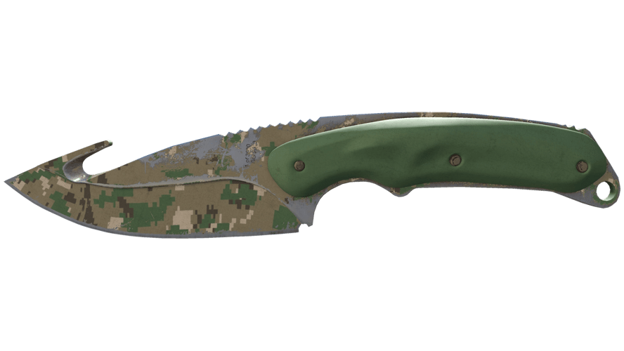 ★ Gut Knife | Forest DDPAT (Field-Tested)