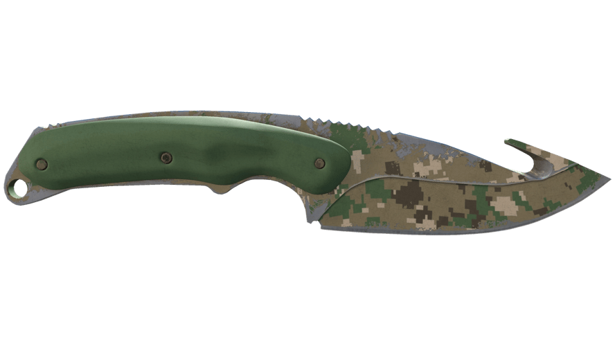 ★ Gut Knife | Forest DDPAT (Field-Tested)