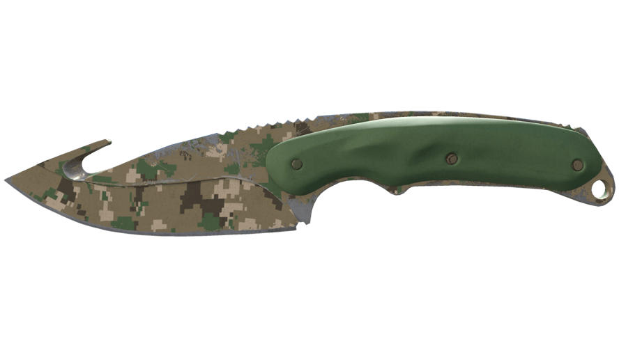 ★ Gut Knife | Forest DDPAT (Field-Tested)