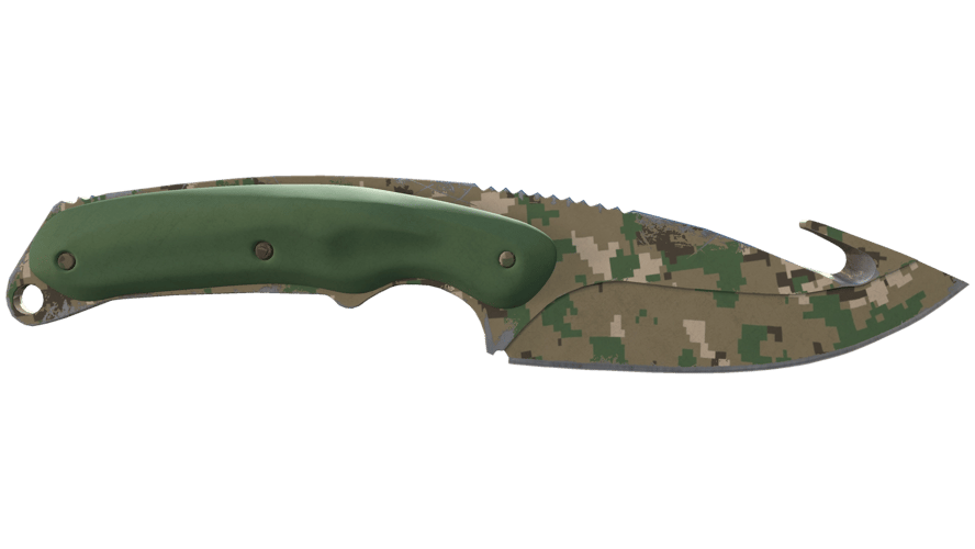 ★ Gut Knife | Forest DDPAT (Field-Tested)