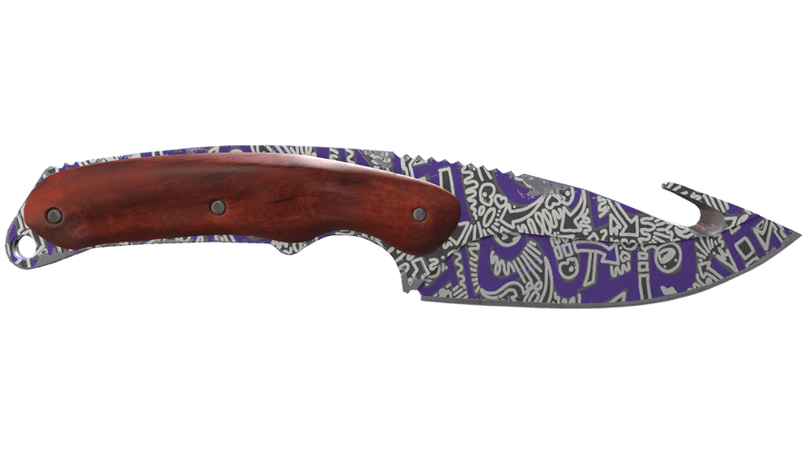 ★ Gut Knife | Freehand (Field-Tested)