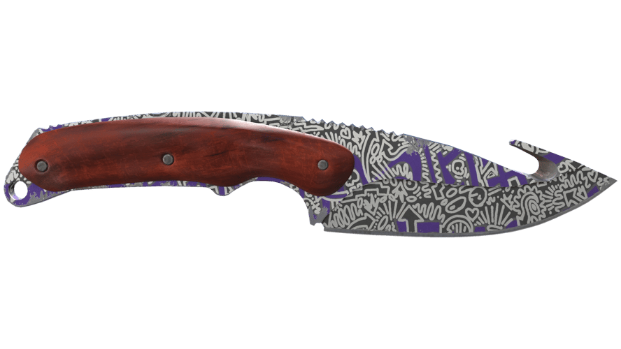 ★ Gut Knife | Freehand (Field-Tested)