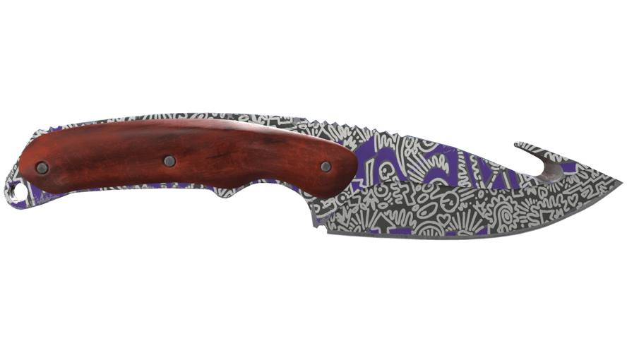 ★ Gut Knife | Freehand (Minimal Wear)
