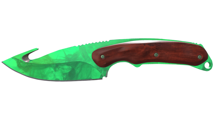 ★ Gut Knife | Gamma Doppler Emerald (Factory New)