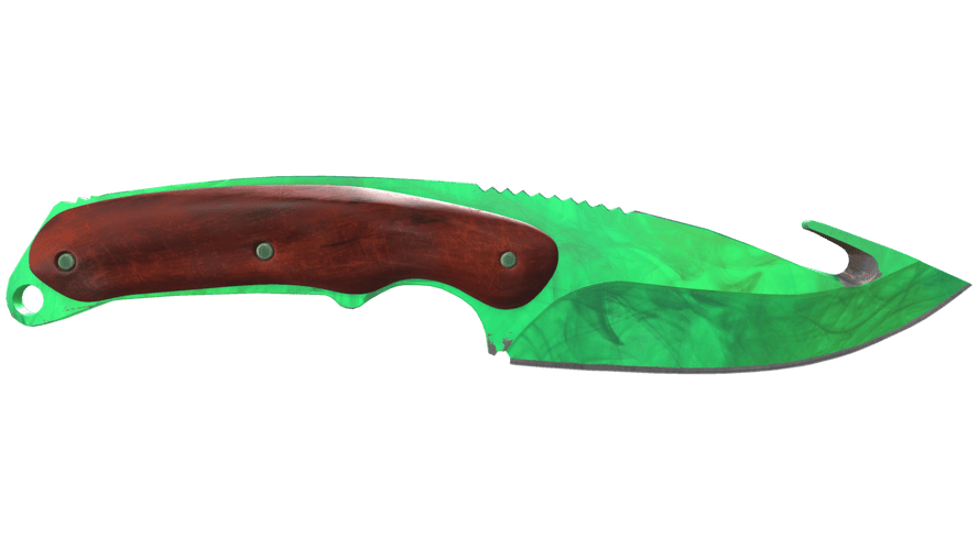 ★ Gut Knife | Gamma Doppler Emerald (Factory New)
