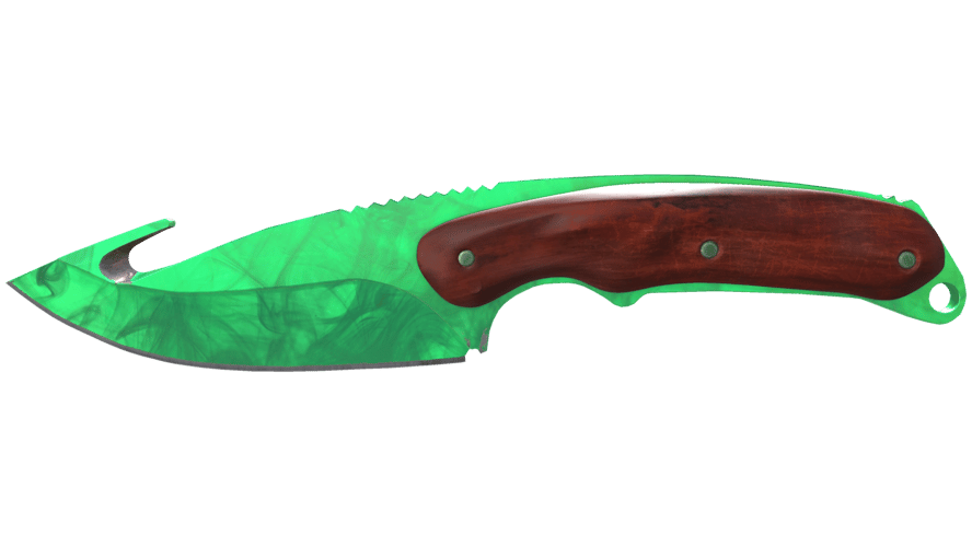 ★ Gut Knife | Gamma Doppler Emerald (Factory New)