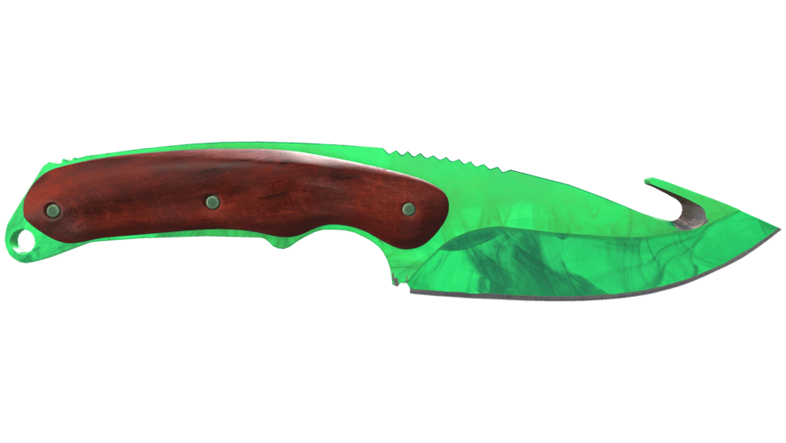 ★ Gut Knife | Gamma Doppler Emerald (Factory New)