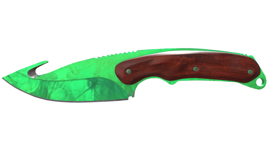 ★ Gut Knife | Gamma Doppler Emerald (Factory New)