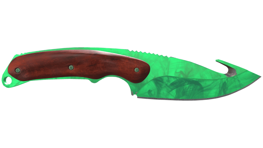 ★ Gut Knife | Gamma Doppler Emerald (Factory New)