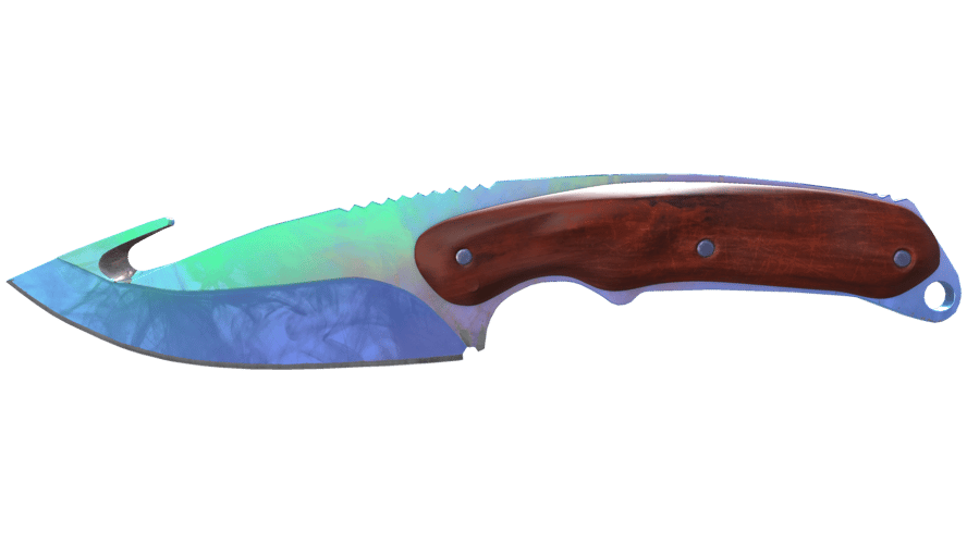 ★ Gut Knife | Gamma Doppler Phase 1 (Factory New)