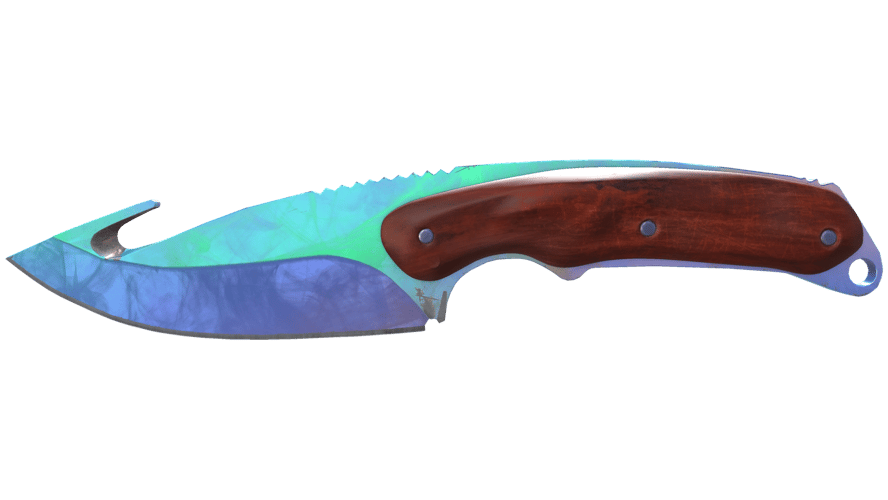 ★ Gut Knife | Gamma Doppler Phase 1 (Factory New)