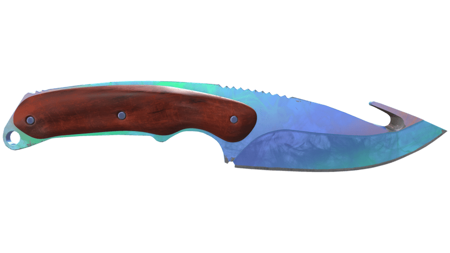 ★ Gut Knife | Gamma Doppler Phase 1 (Factory New)
