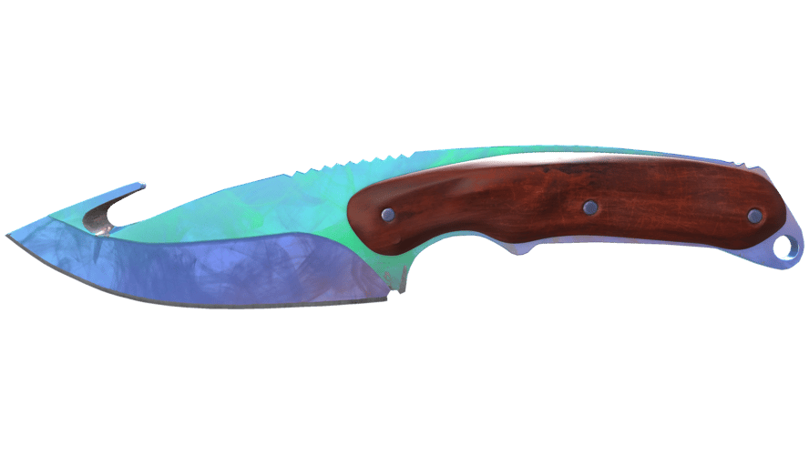 ★ Gut Knife | Gamma Doppler Phase 1 (Factory New)