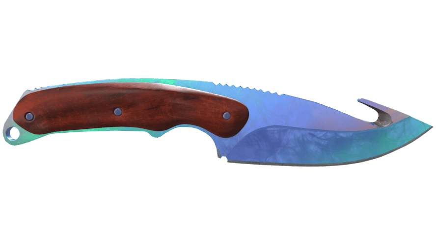 ★ Gut Knife | Gamma Doppler Phase 1 (Factory New)