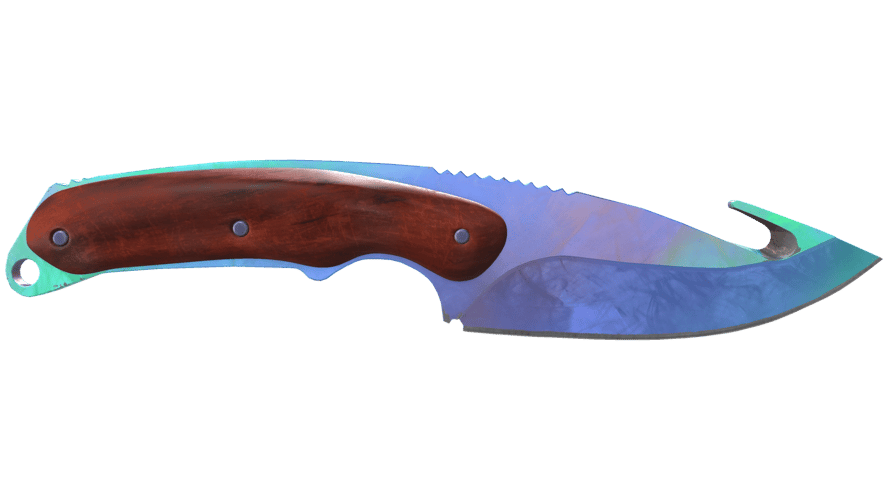 ★ Gut Knife | Gamma Doppler Phase 1 (Factory New)