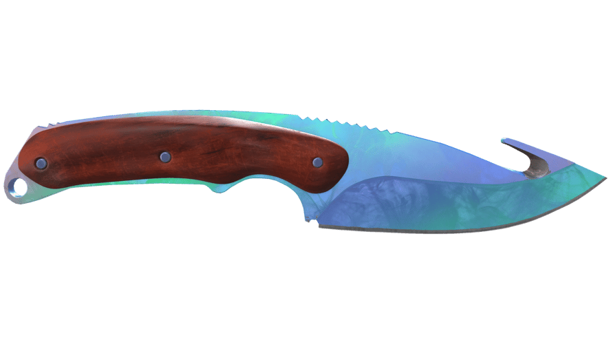 ★ Gut Knife | Gamma Doppler Phase 1 (Factory New)