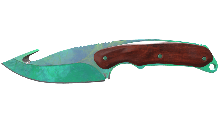 ★ Gut Knife | Gamma Doppler Phase 2 (Factory New)