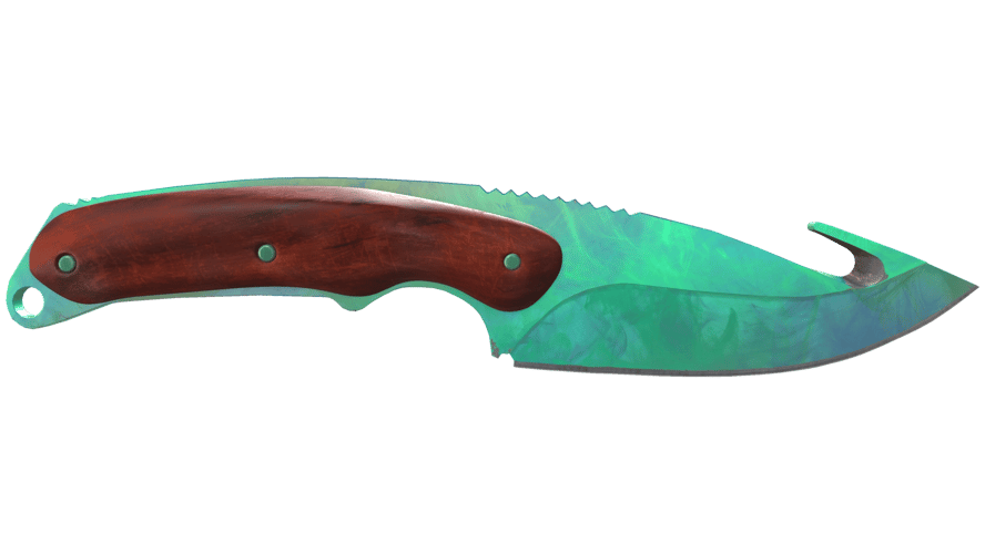 ★ Gut Knife | Gamma Doppler Phase 2 (Factory New)