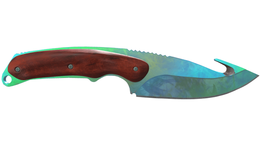 ★ Gut Knife | Gamma Doppler Phase 3 (Factory New)